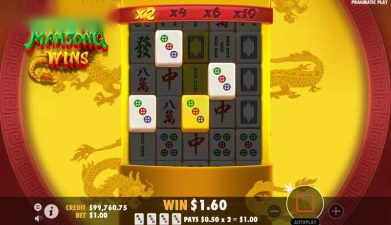 Cách chơi Mahjong Phoenix Jun88